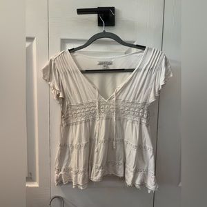 American Eagle Crop Top